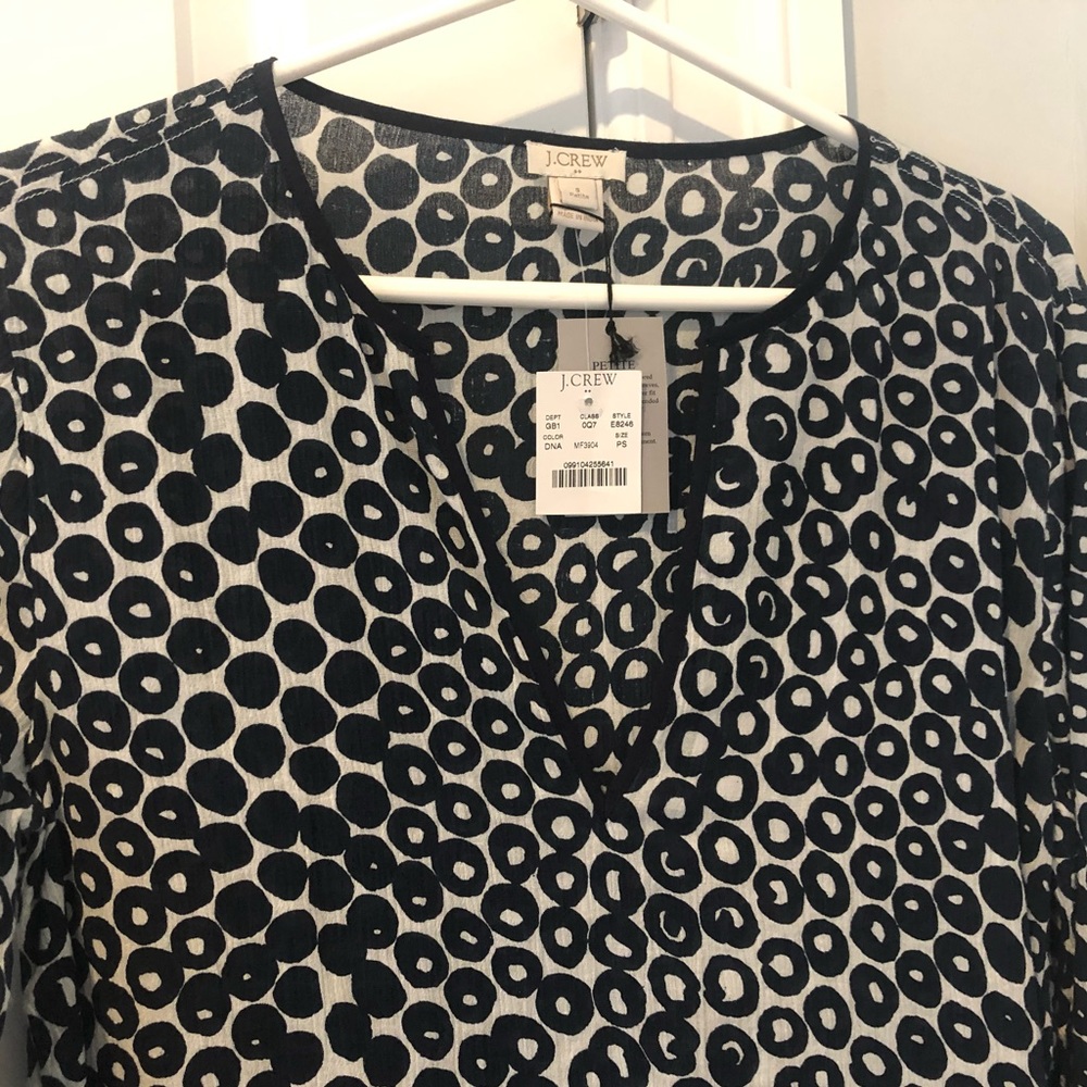 J.Crew Tunic - Picture 2 of 8